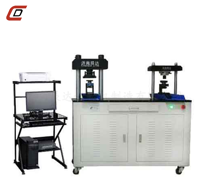 YAW-300C全自動壓折一體試驗(yàn)機(jī)